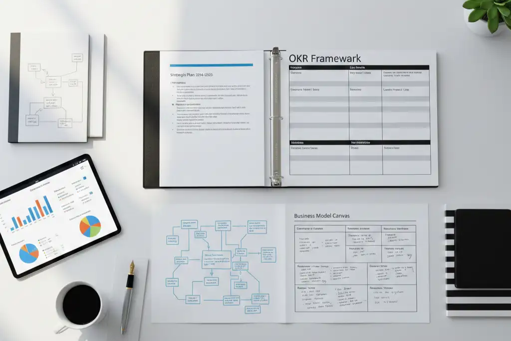 Business Strategy Planning Tuzoz-zone